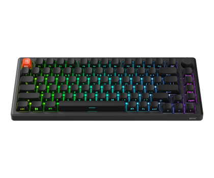 Klawiatura SMX Kishu Jelly Switch Void black SMXG049